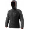 Pánská bunda Dynafit Speed Insulation Hooded, černá/šedá