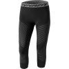 Dámské legíny Dynafit Speed Dryarn Tights, černá/šedá