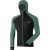 Pánská mikina Dynafit Radical PTC Hooded, černá/modrá
