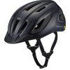 60124 185 HLMT CHAMONIX 3 HLMT CE MATTE BLK HERO 1 PDP