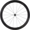30021 510 WHL RAPIDE CL TUBELESS FRONT SATIN CARBON SATIN BLK 700C FRONT SIDE