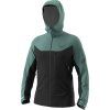 Pánská bunda Dynafit Radical Softshell, černá/modrá