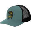 Kšiltovka Dynafit Patch Trucker Cap, modrá/černá