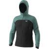 Mikina Dynafit Ridge Thermal Hoody atlantic, černá/modrá