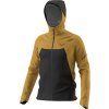 Pánská bunda Dynafit Transalper GORE-TEX, černá/zlatá