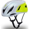 Helma Specialized Propero 4 hyper dove grey, bílá/žlutá
