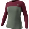 Triko Dynafit Traverse S-Tech Longsleeve W sage 2025