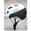 Přilba Movement 3Tech Alpi charcoal/white/red