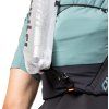 Vak na hole Dynafit Trail Running Quiver, bílá/černá – pohled 4