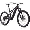 Specialized Turbo Levo 4 Alloy gloss metallic obsidian/silver dust, černá