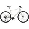 Specialized Sirrus  X 6.0 gloss dune white/obsidian fade reflective 2025