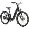 Specialized COMO 5.0 IGH NB gloss cast black/satin silver reflective, černá