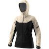 Dámská softshellová bunda Dynafit Radical Softshell Jacket, černá/krémová