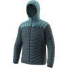 Pánská péřová bunda Dynafit Ridge Ultralight Down Jacket, modrá
