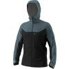 Pánská bunda Dynafit Radical Softshell, černá/šedá