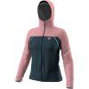 Dámská bunda Dynafit Alpine 3L, modrá/starorůžová