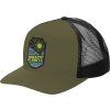 Kšiltovka Dynafit Patch Trucker Cap, zelená