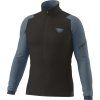 Pánská mikina Dynafit Blacklight Thermal 1/2 Zip, černá/šedá