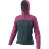 Dámská bunda Dynafit Alpine 3L, šedá/růžová
