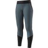 Legíny Dynafit Alpine Softshell Hybrid W cinder, šedá/černá