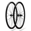 30026 601 WHL ALPINIST CLX III 700C FRONT SATIN CARBON GLOSS HERO PDP DARK