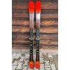 Použitý skialpový set Dynafit Blacklight 80 151 cm + vázání Dynafit Youngstar + pásy Dynafit