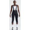 Dámské cyklistické kalhoty s laclem Specialized Foundation Bib Knickers, černá