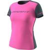 Dámské triko Dynafit Alpine 2 S/S Tee W, růžová