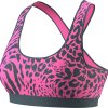 Podprsenka Dynafit Alpine Graphic Bra W pink glo 2026