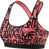 Podprsenka Dynafit Alpine Graphic Bra W ultra coral 2026