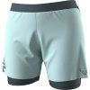Kraťasy Dynafit Alpine PRO 2/1 W cloud blue, modrá