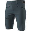 Pánské kraťasy Dynafit Transalper Dynastretch Shorts, šedá
