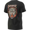 Tričko Dynafit 24/7 Graphic black out/trail crew 2026
