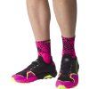 Ponožky Dynafit Run Wild Mid, černá – pohled 2