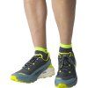 Ponožky Dynafit Trail Short, šedá – pohled 2