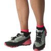 Ponožky Dynafit Trail Short, černá – pohled 2