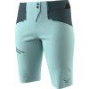 Dámské kraťasy Dynafit Transalper Dynastretch Shorts, modrá