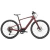 Specialized Turbo Vado SL 6.0 carbon G2 satin red sky/red onyx frost 2025