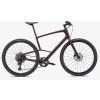 Specialized Sirrus  X 5.0 gloss bordeaux metallic/burnt gold metallic frost reflective 2026