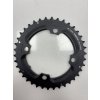 Převodník SRAM / Truvativ MTB 104 S1 49 Chainline AL5 x10 No Pin blast black (38/24) - demontovaný