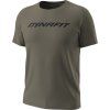 Pánské triko Dynafit Traverse, khaki