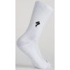 Ponožky Specialized Cotton Tall, bílá