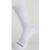 64723 316 APP COTTON TALL SOCK WHT FRONT 3 4