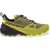 Běžecké boty Dynafit Traverse 2 GTX golden lime/military green 2026