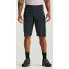 64221 360 APP TRAIL AIR SHORT MEN BLK 32 FRONT