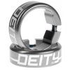 15309 5 deity gripclamp platinum