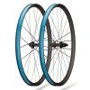 30026 551 WHL TERRA CLX III 700C FRONT SATIN CARBON GLOSS