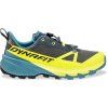 Běžecké boty Dynafit Traverse 2 fluo yellow/cinder, modrá
