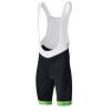 Kalhoty s laclem Shimano S-PHYRE black/neon green