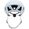 60726 111 HLMT SW EVADE 4 HLMT CE MATTE WHT REAR